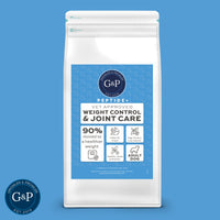 Peptide+ Hypoallergenic Weight Control & Joint Care - For Healthy Weight, Mobility & Lean Muscle.